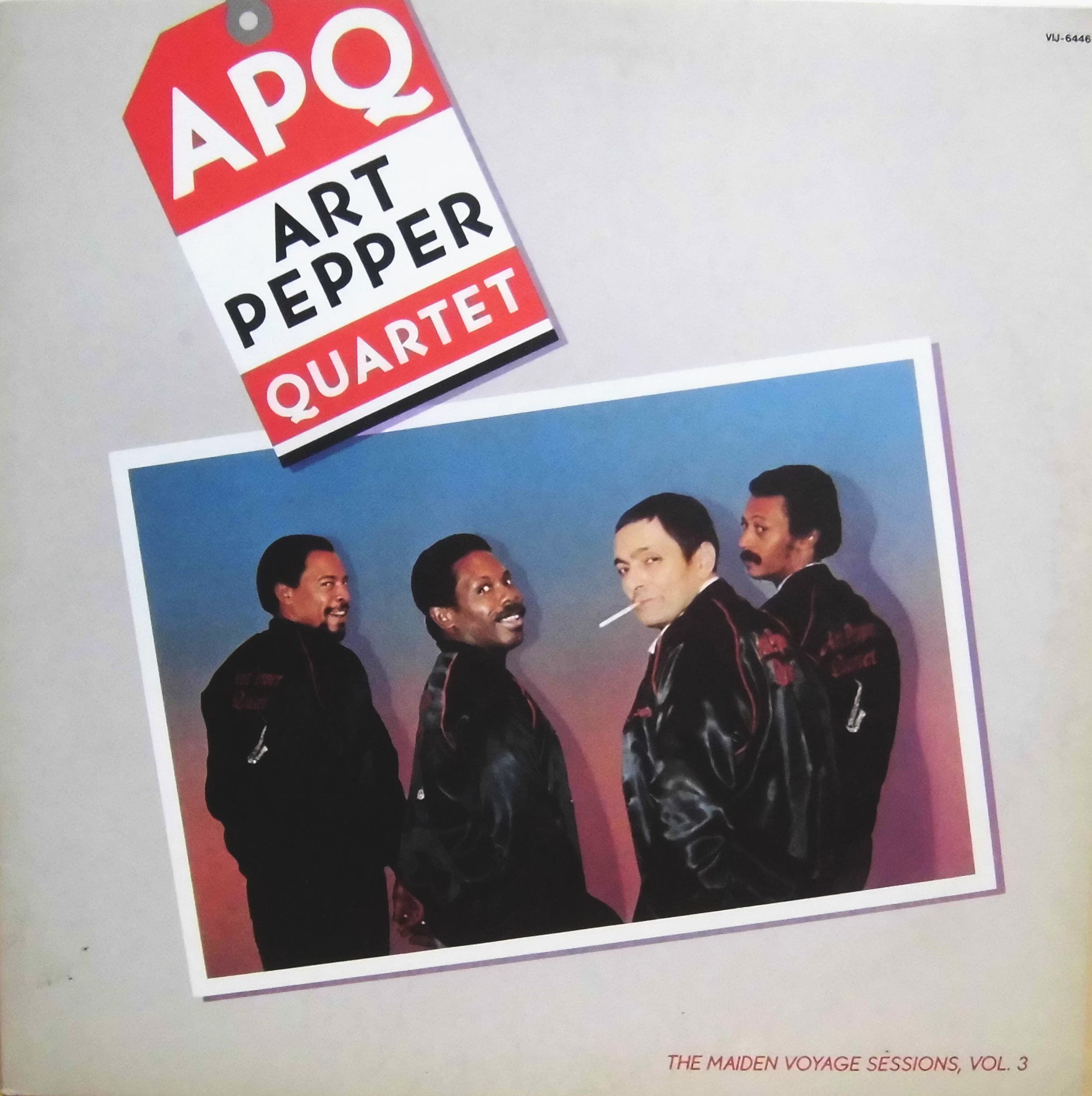 【2LP】アート ペッパー/THE ART OF PEPPER Vol1Vol2 The Art of Pepper Vol.2 LP - メルカリ